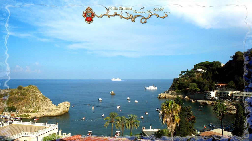 Villa Arianna B&B Taormina Rum bild