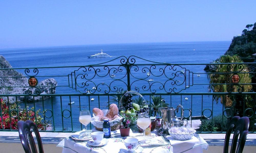 Villa Arianna B&B Taormina Exteriör bild