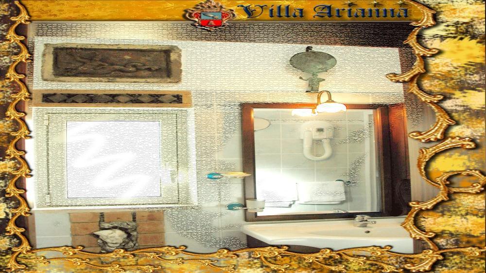 Villa Arianna B&B Taormina Exteriör bild