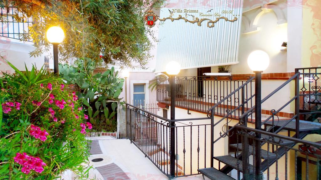 Villa Arianna B&B Taormina Rum bild