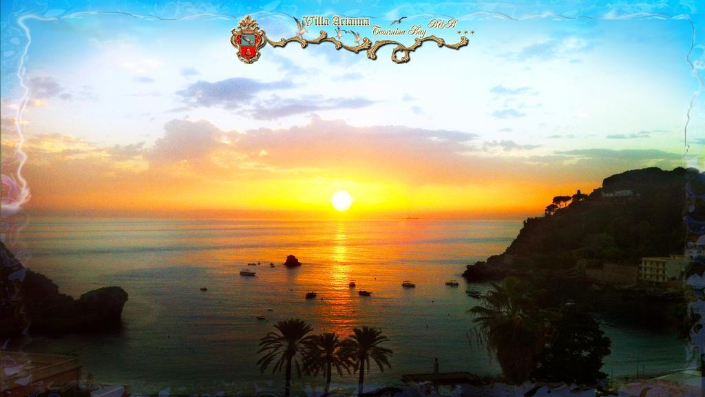 Villa Arianna B&B Taormina Rum bild