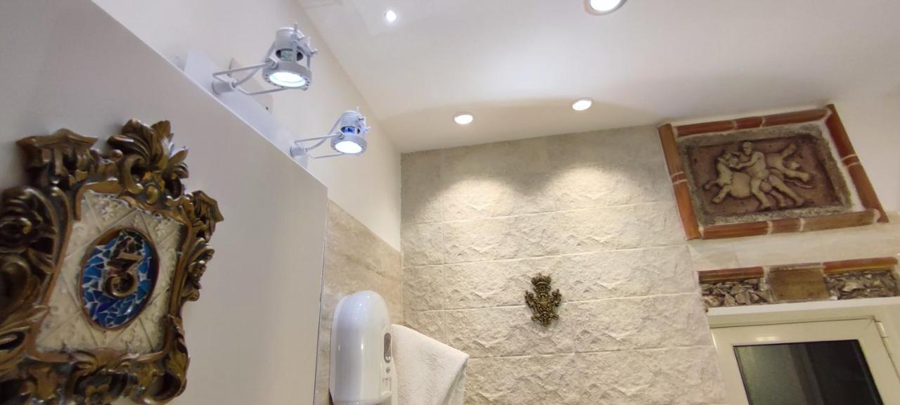 Villa Arianna B&B Taormina Exteriör bild