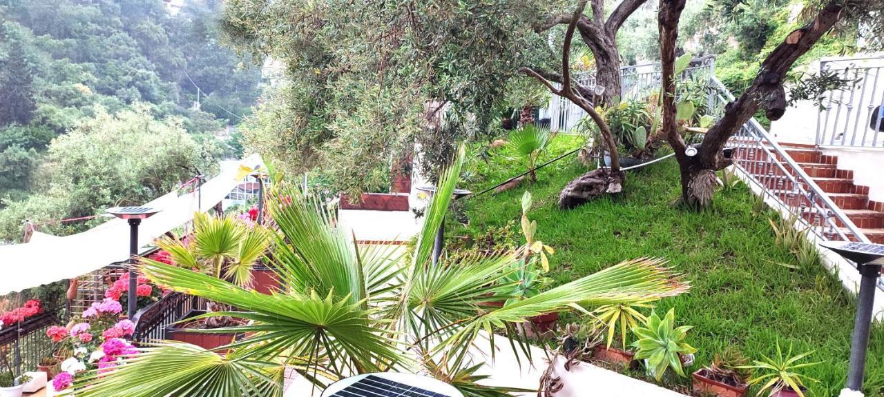 Villa Arianna B&B Taormina Exteriör bild