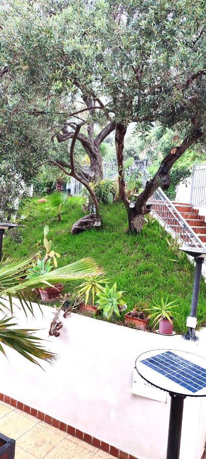 Villa Arianna B&B Taormina Exteriör bild