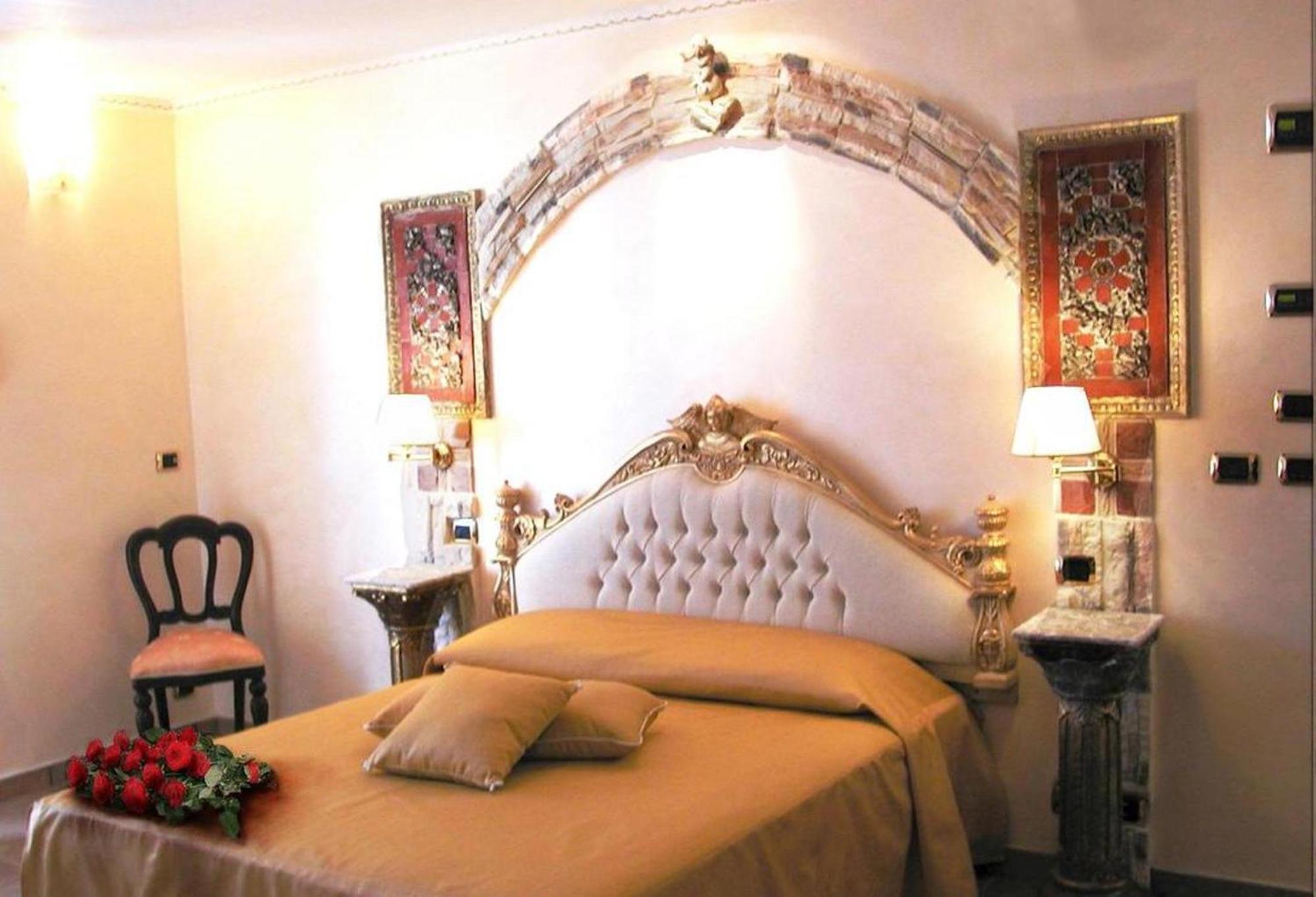 Villa Arianna B&B Taormina Exteriör bild