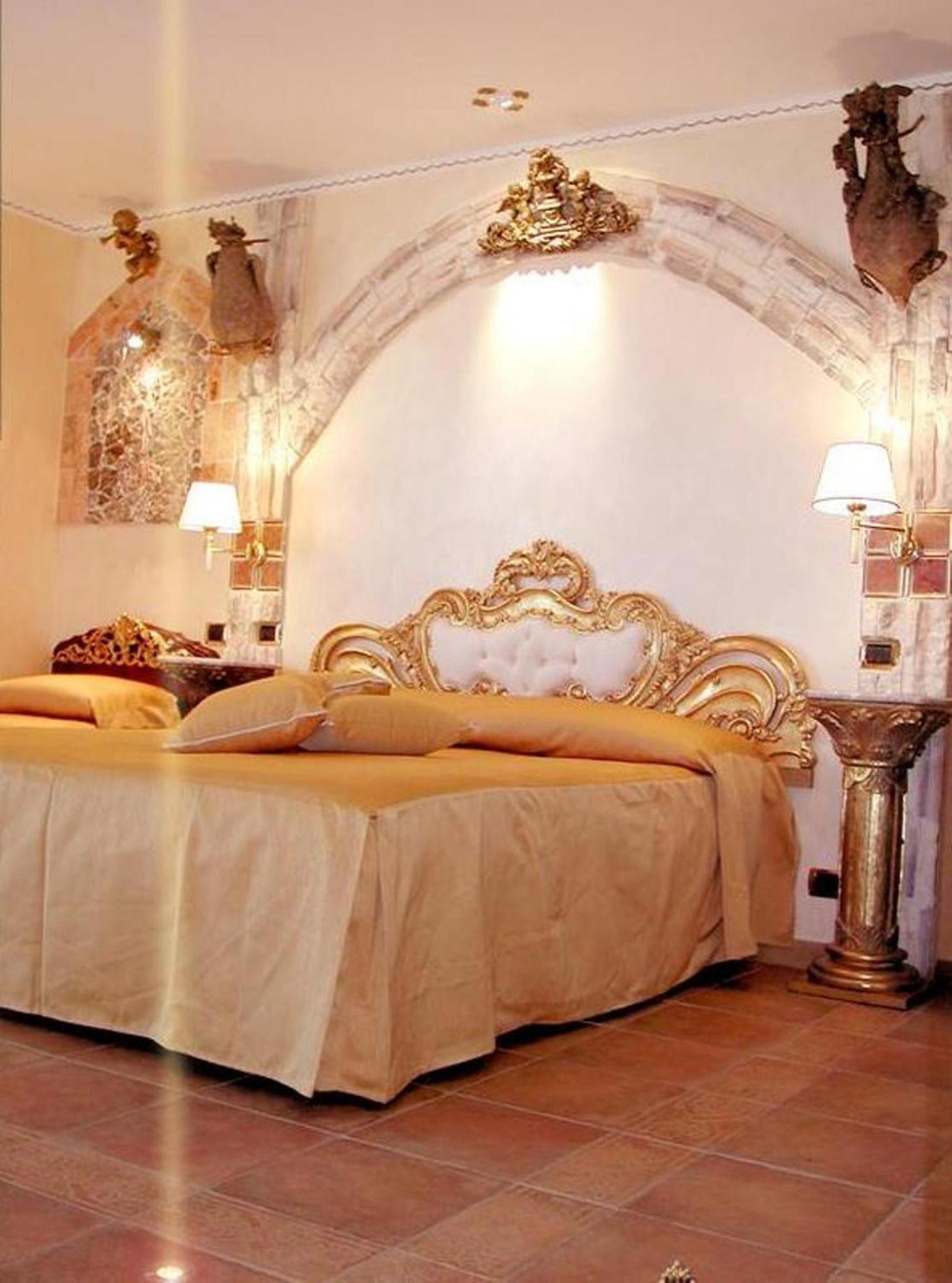 Villa Arianna B&B Taormina Exteriör bild