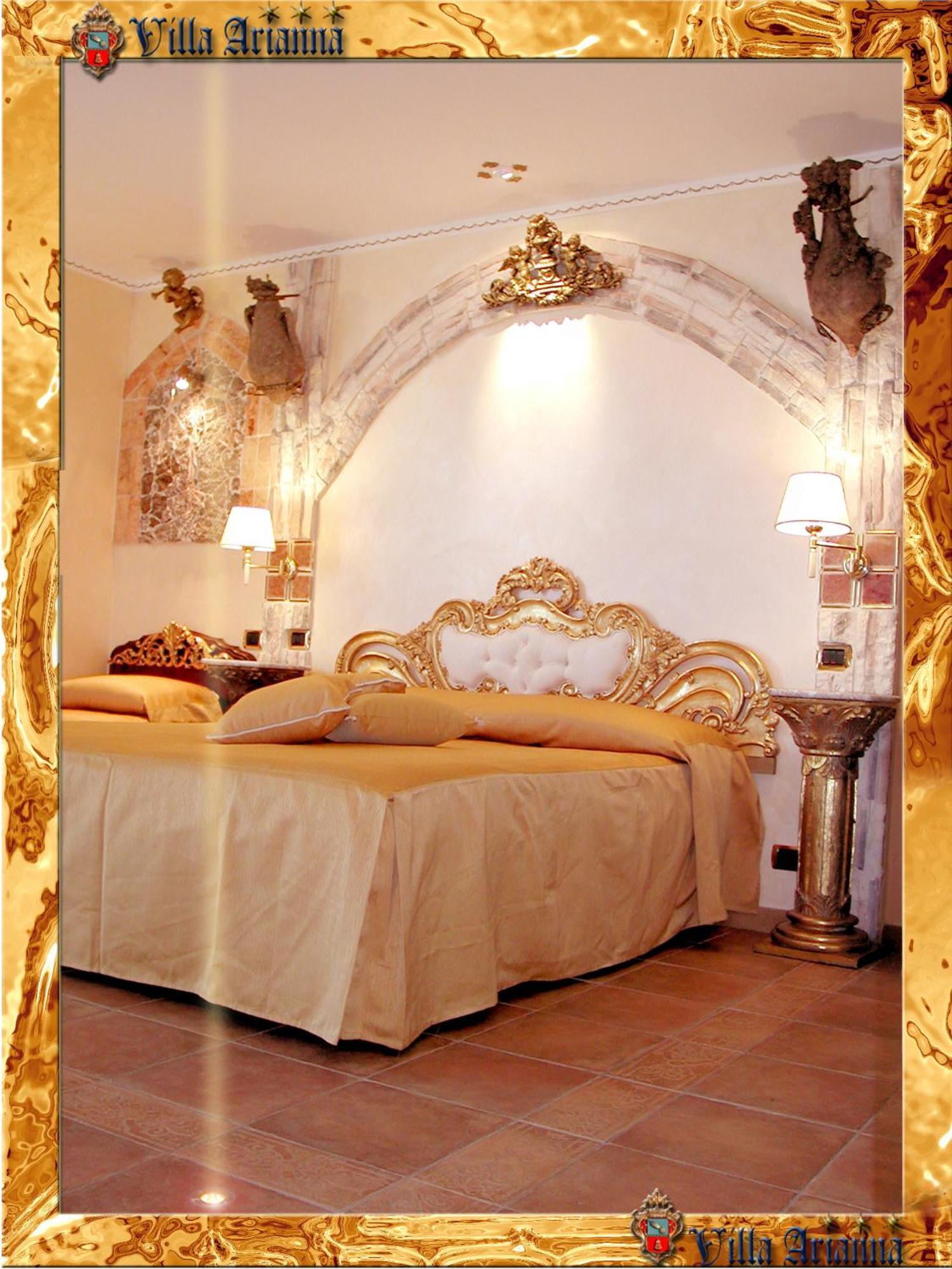 Villa Arianna B&B Taormina Exteriör bild