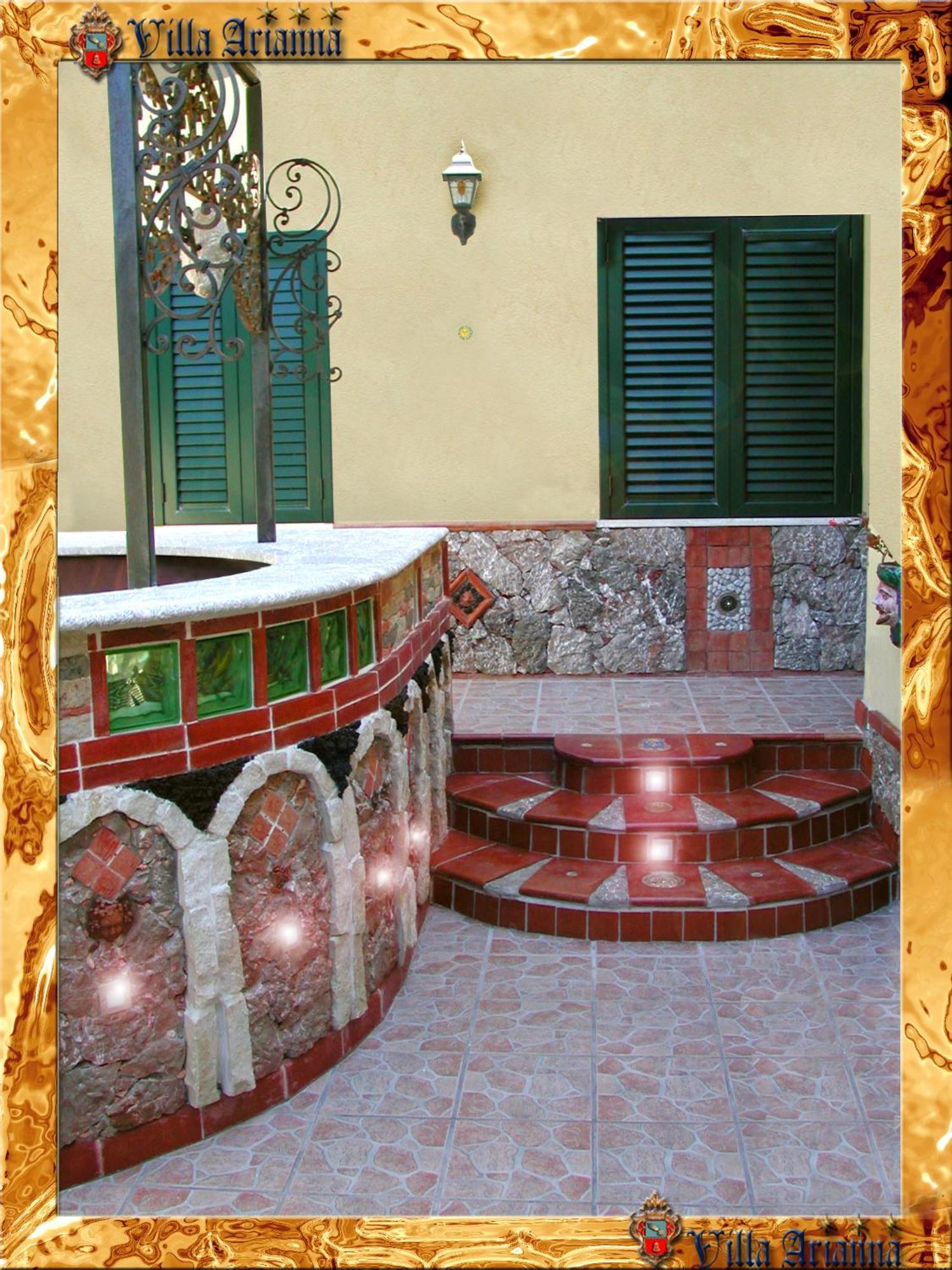 Villa Arianna B&B Taormina Exteriör bild