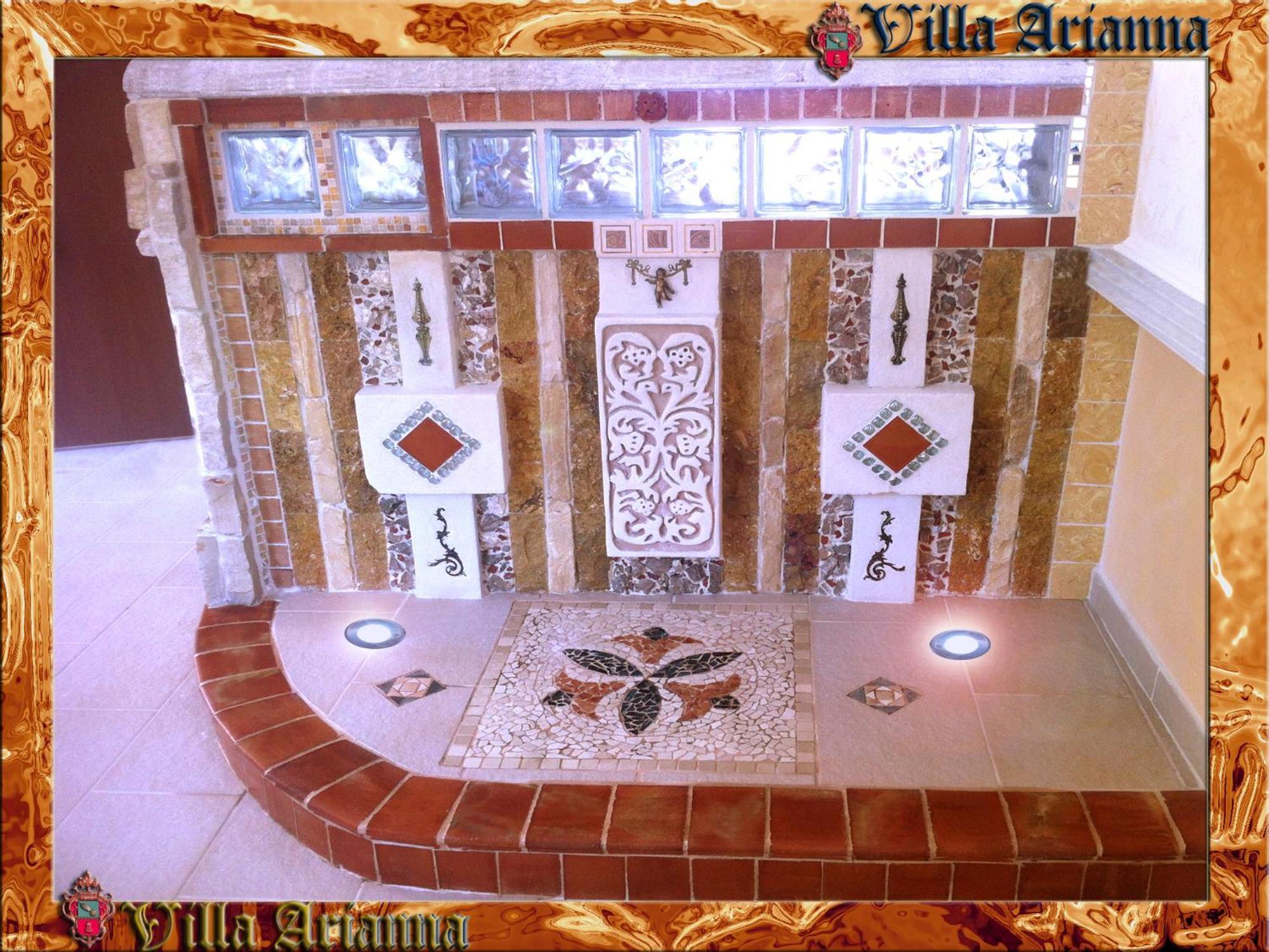Villa Arianna B&B Taormina Exteriör bild
