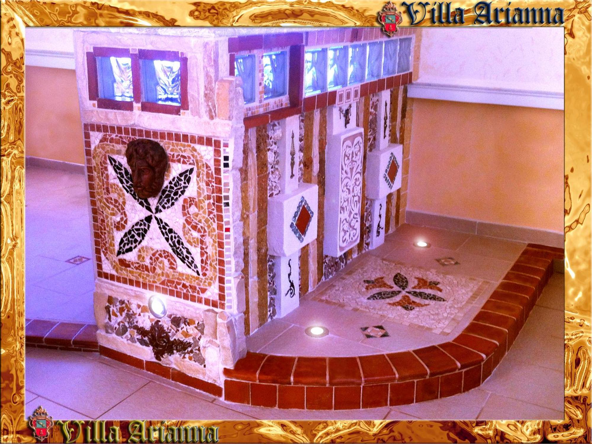 Villa Arianna B&B Taormina Exteriör bild