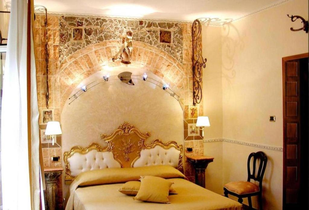 Villa Arianna B&B Taormina Rum bild