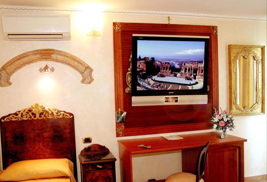 Villa Arianna B&B Taormina Rum bild
