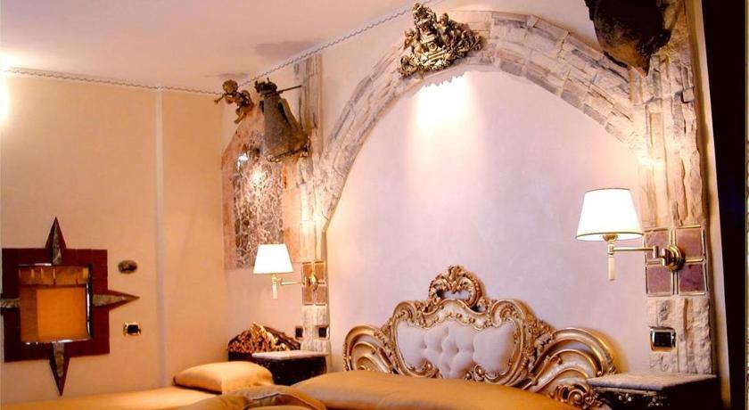 Villa Arianna B&B Taormina Rum bild