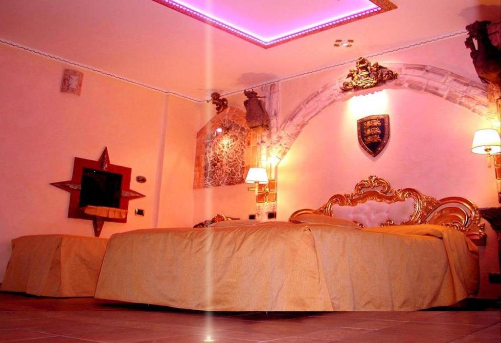 Villa Arianna B&B Taormina Rum bild