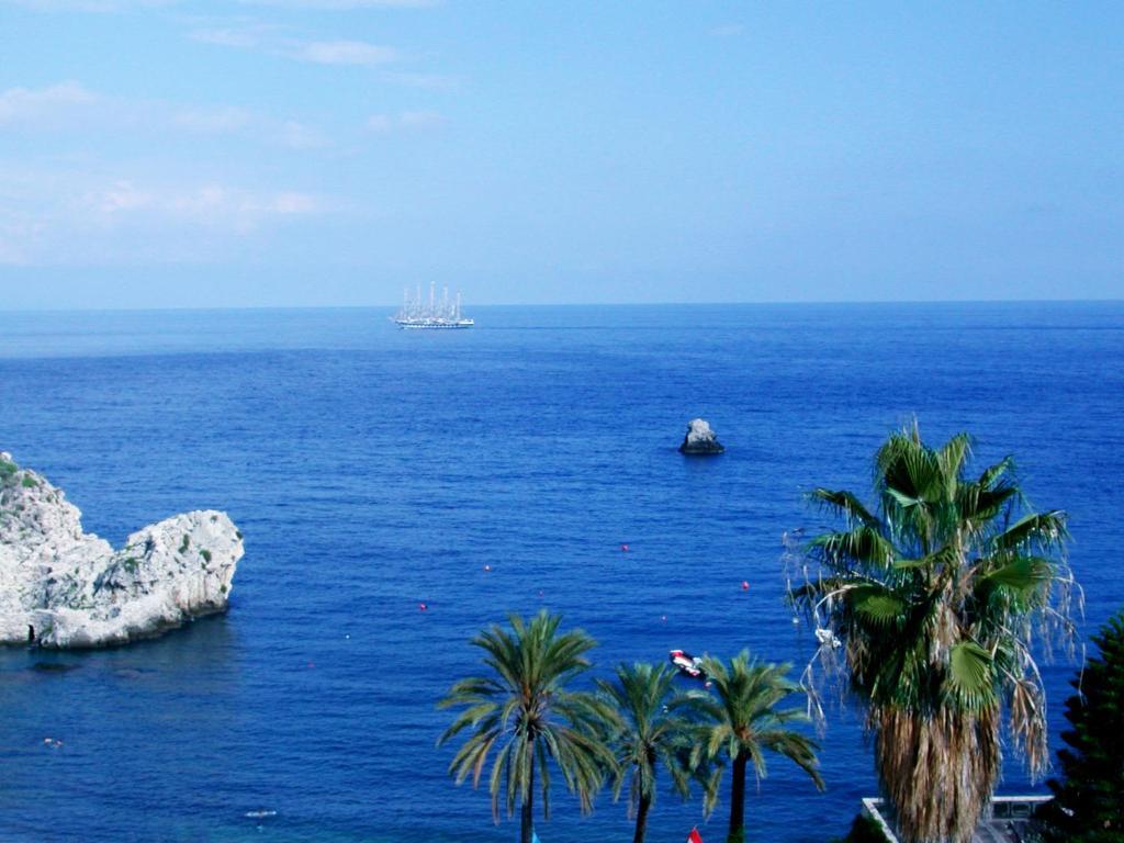 Villa Arianna B&B Taormina Rum bild