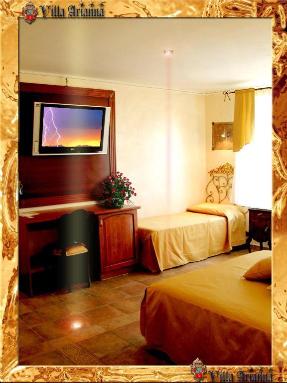 Villa Arianna B&B Taormina Exteriör bild