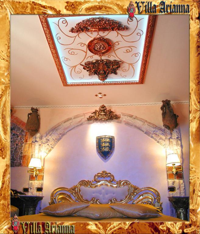 Villa Arianna B&B Taormina Exteriör bild