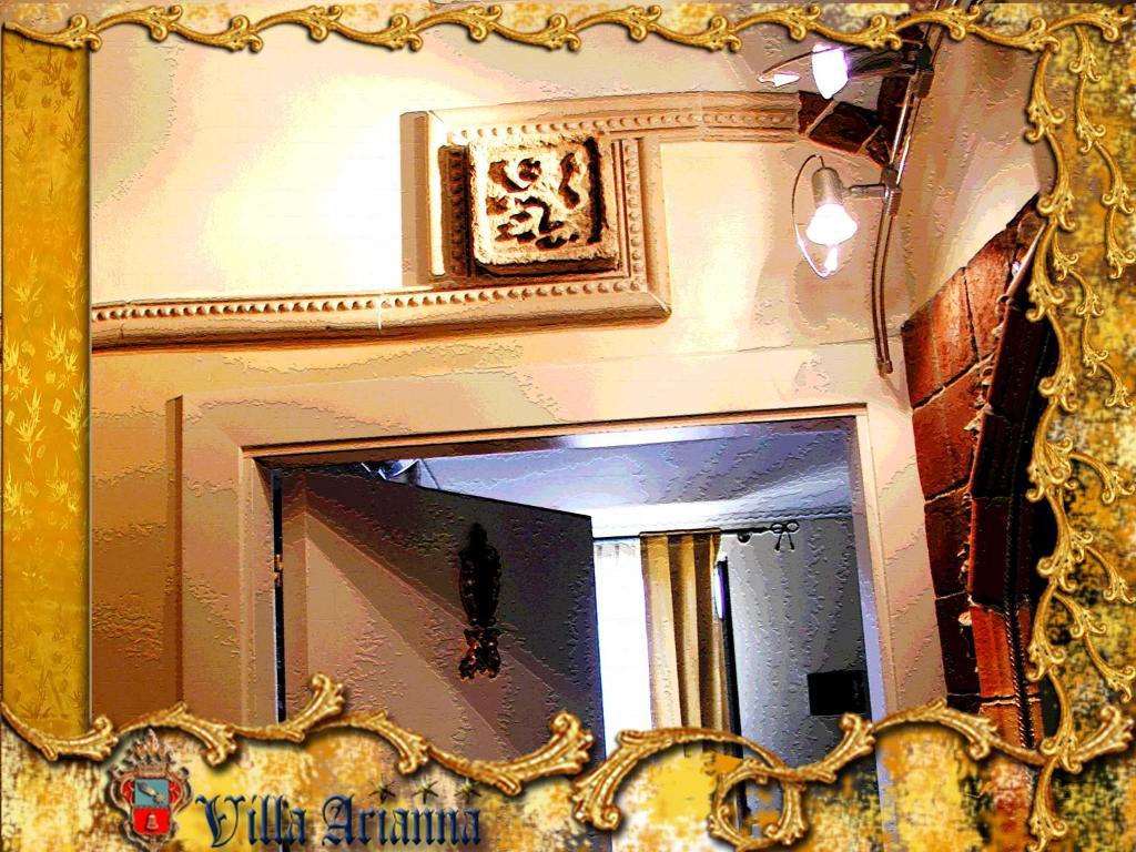 Villa Arianna B&B Taormina Exteriör bild